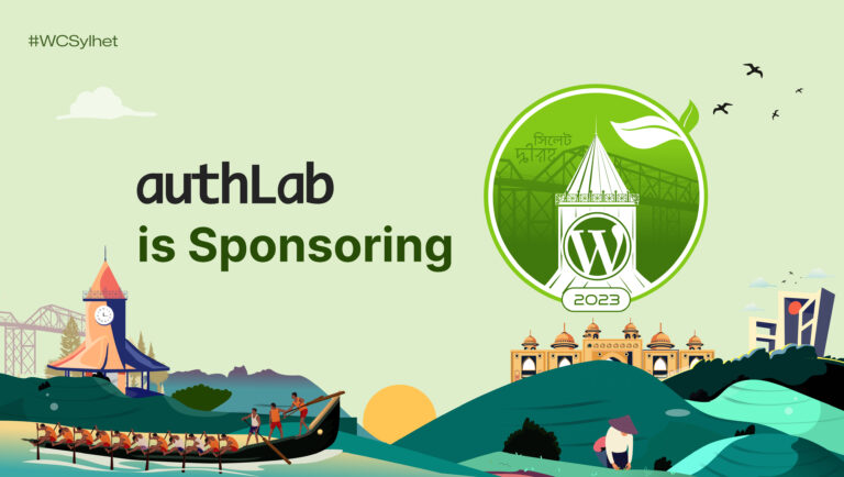 authLab is Sponsoring WordCamp Sylhet 2023