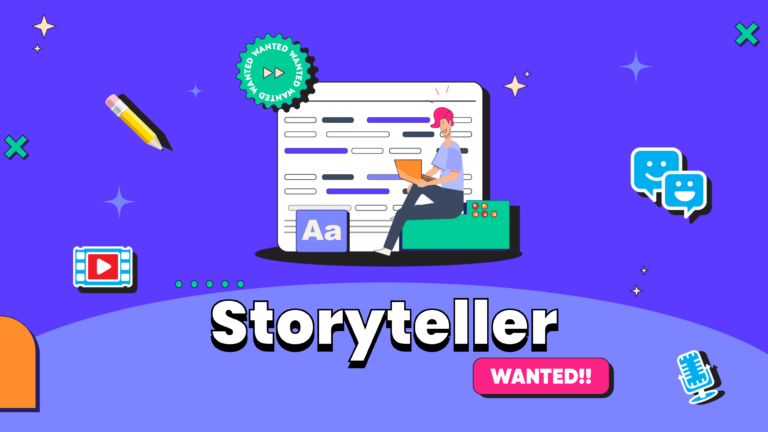 Authlab is Hiring Storyteller